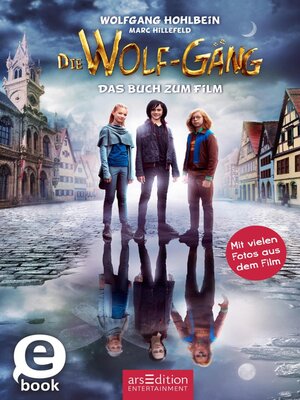 cover image of Die Wolf-Gäng – Das Buch zum Film